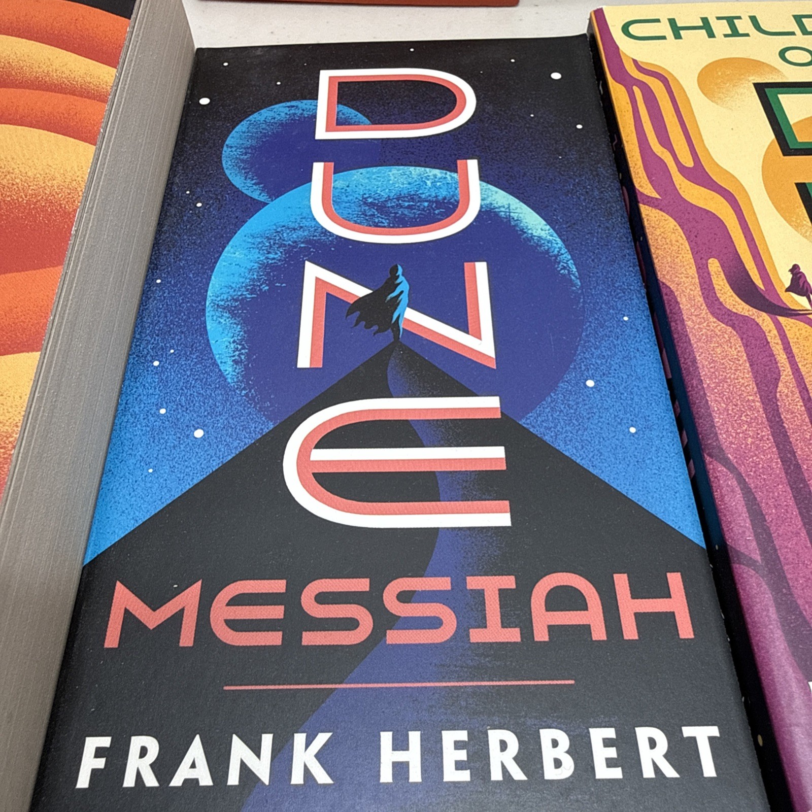 Frank Herbert’s Dune Saga 3-Book Boxed Set: Dune, Dune Messiah, and Children…