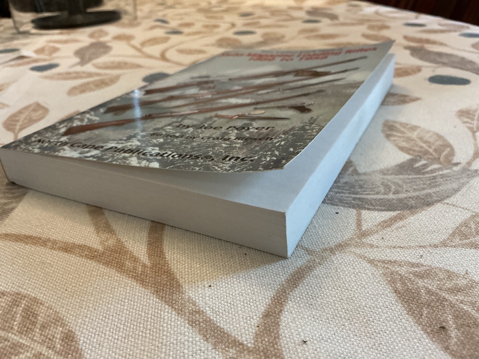 Swiss Magazine Loading Rifles 1869 to 1958 by Joe Poyer Excellent Condition PB