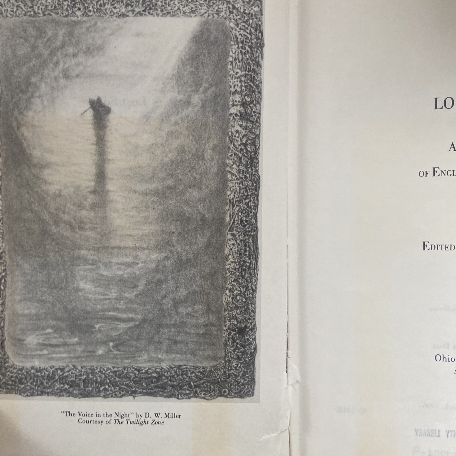 Lost Souls : A Collection of English Ghost Stories by Jack Sullivan (1983,…