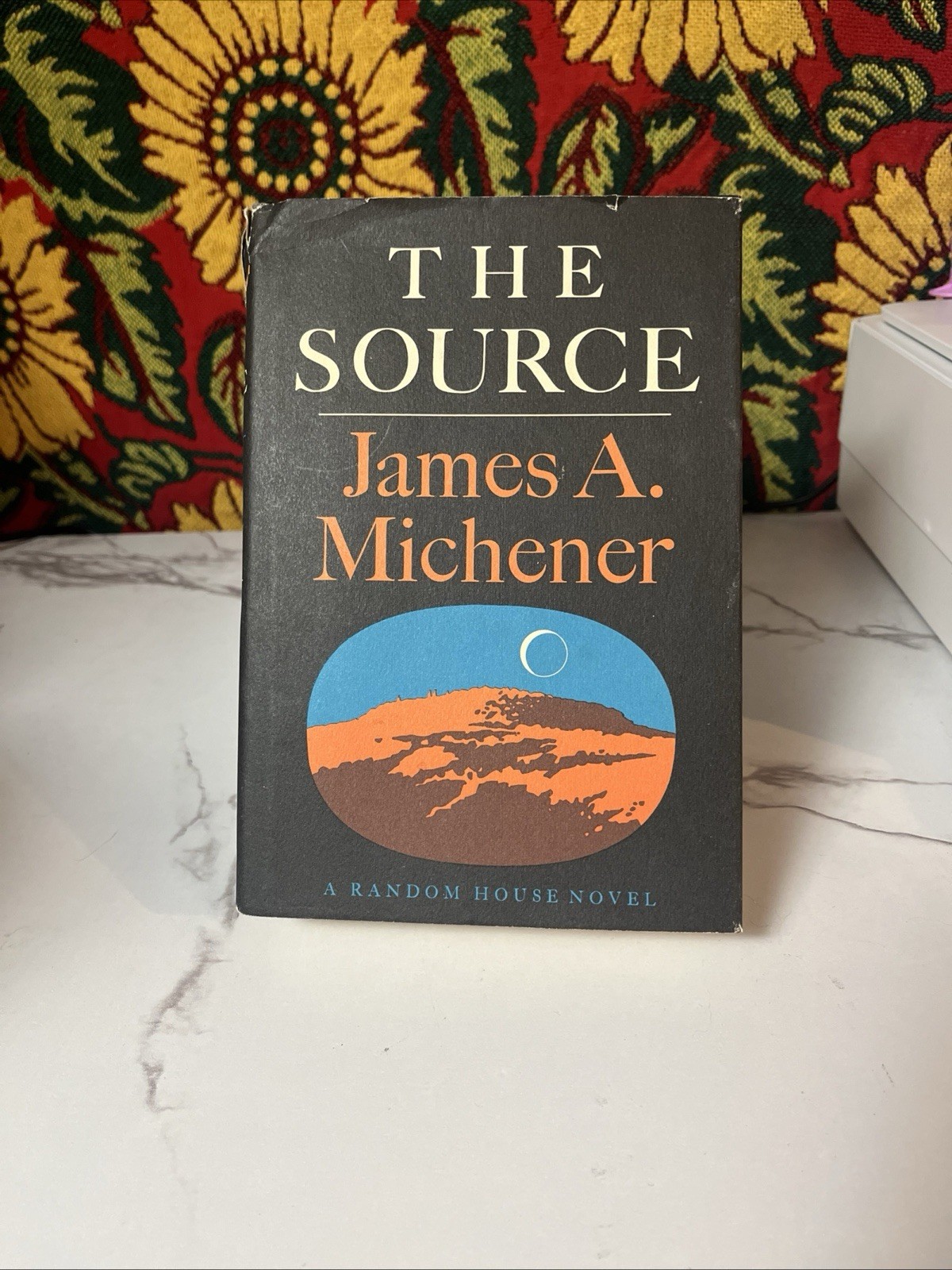The Source – James A. Michener