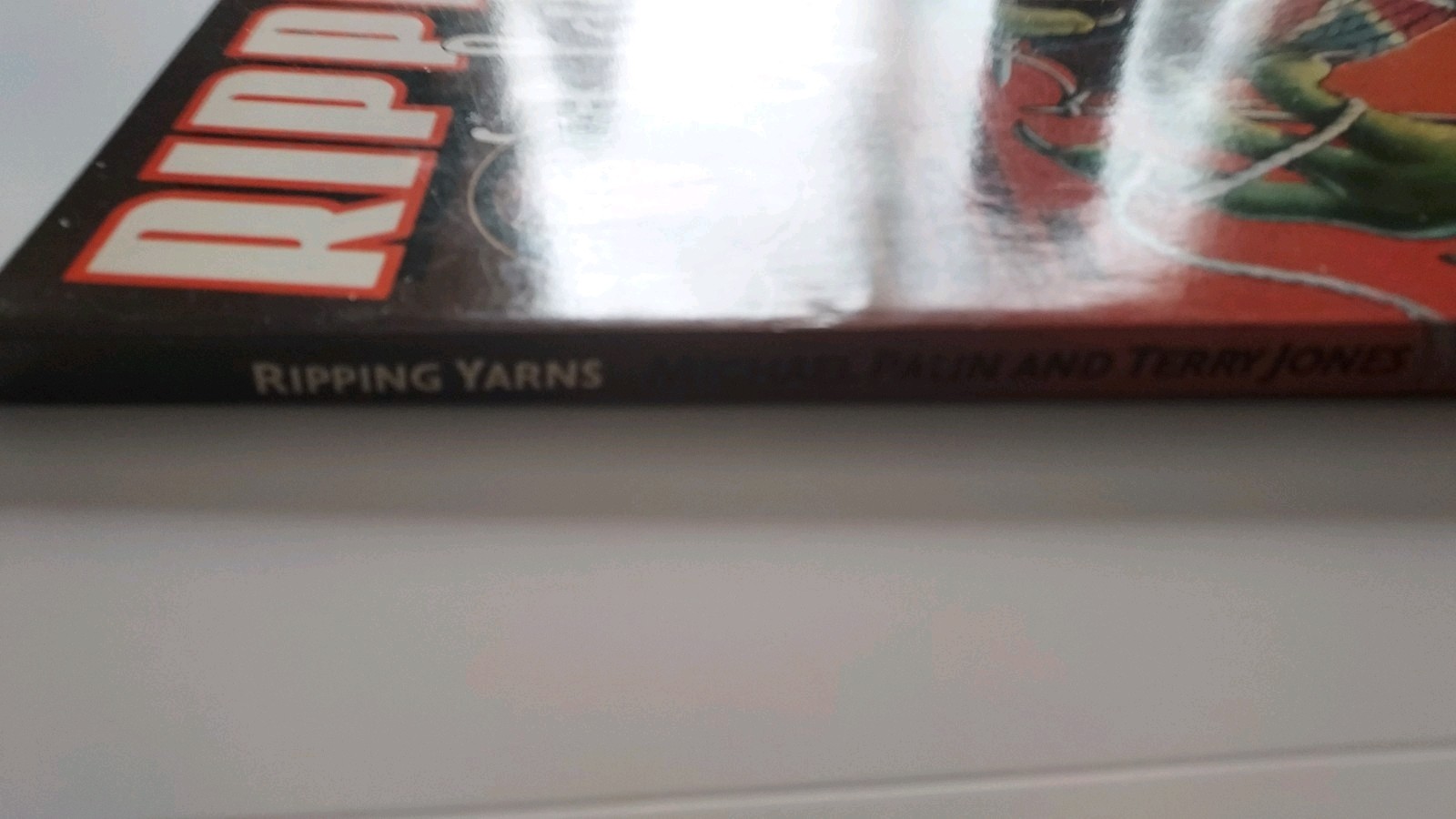 Ripping Yarns by Michael Palin & Terry Jones – Monty Python – 1978
