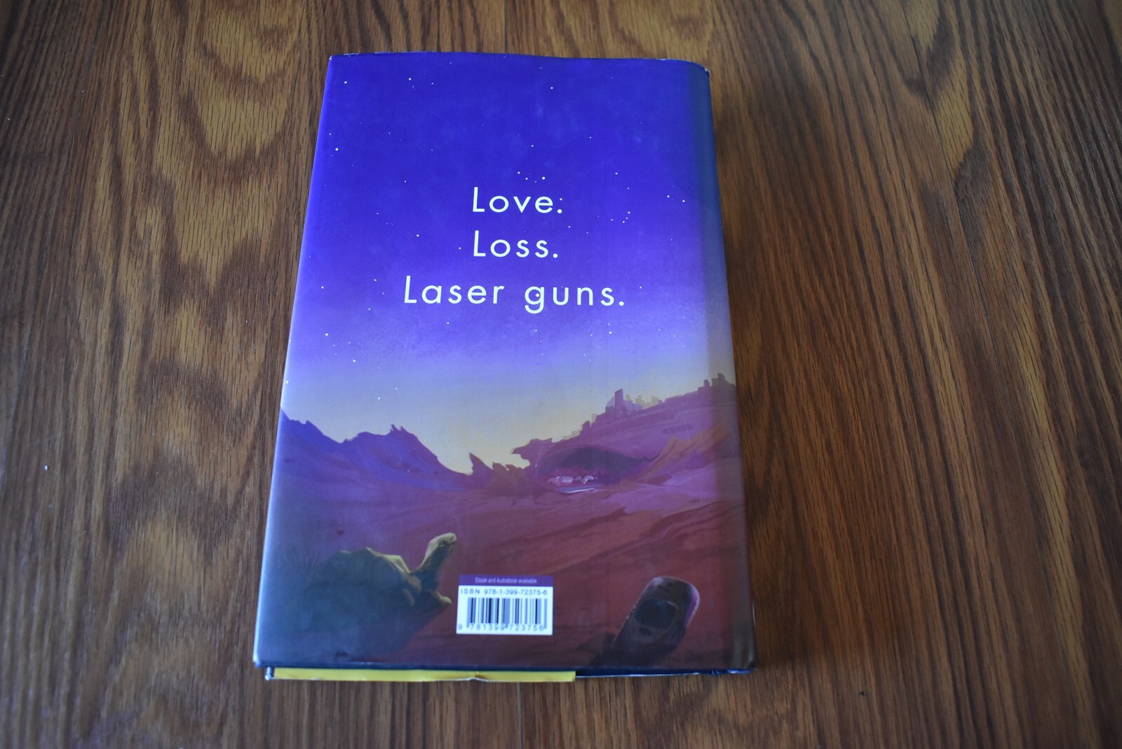 Frontier by Grace Curtis – Exclusive Signed Edition – Hardcover