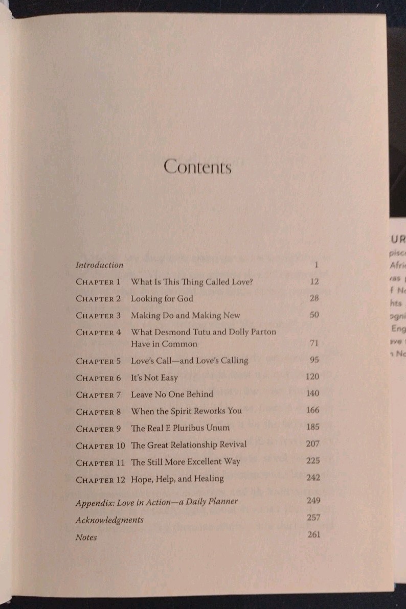 Love is the Way: Holding Onto Hope by Bishop Michael Curry