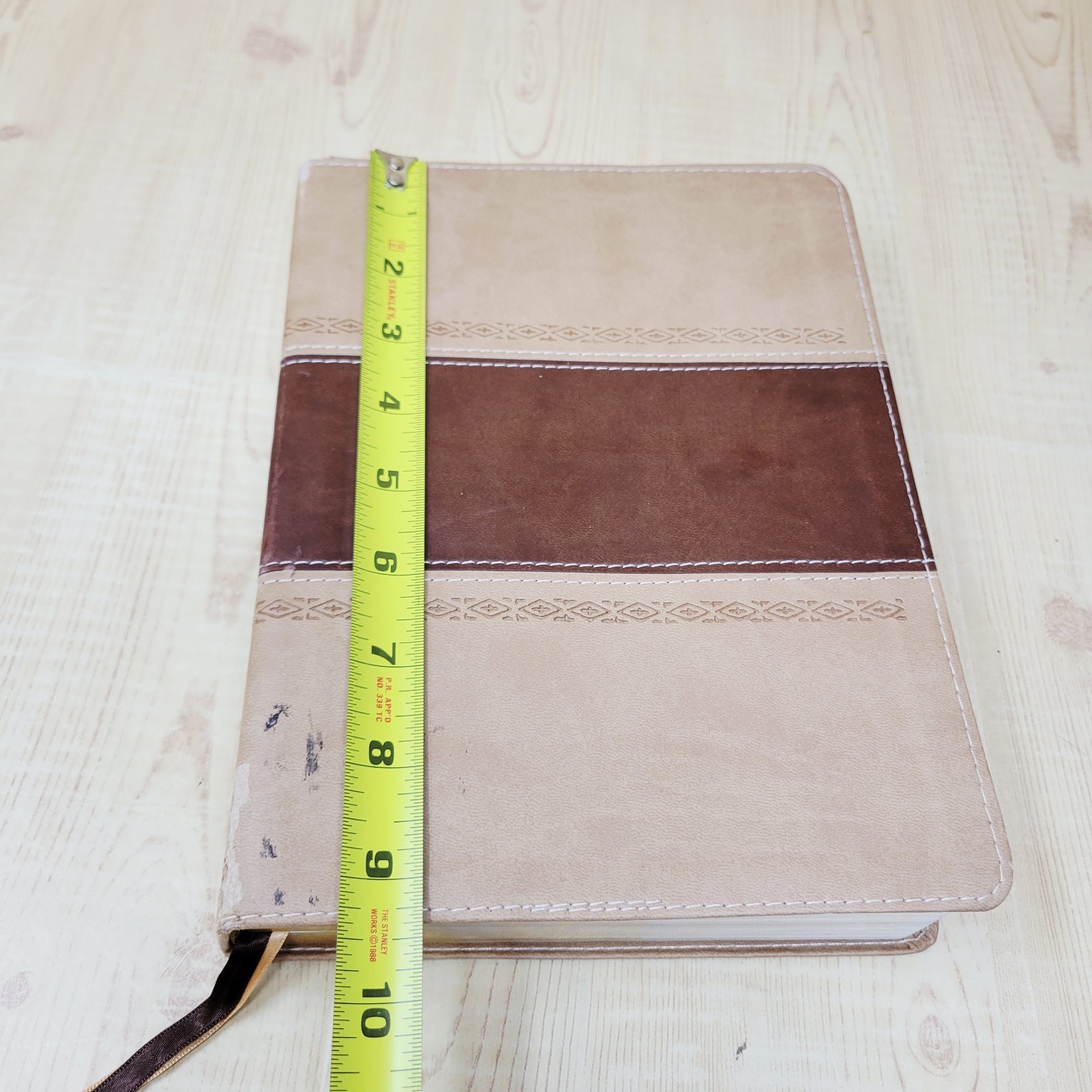 HCSB Apologetics Study Bible Brown DuoTone Simulated Leather