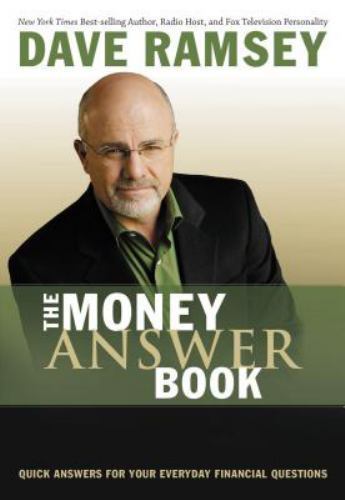 The Money Answer Book: Quick Answers for – 9781404187795, Dave Ramsey, paperback