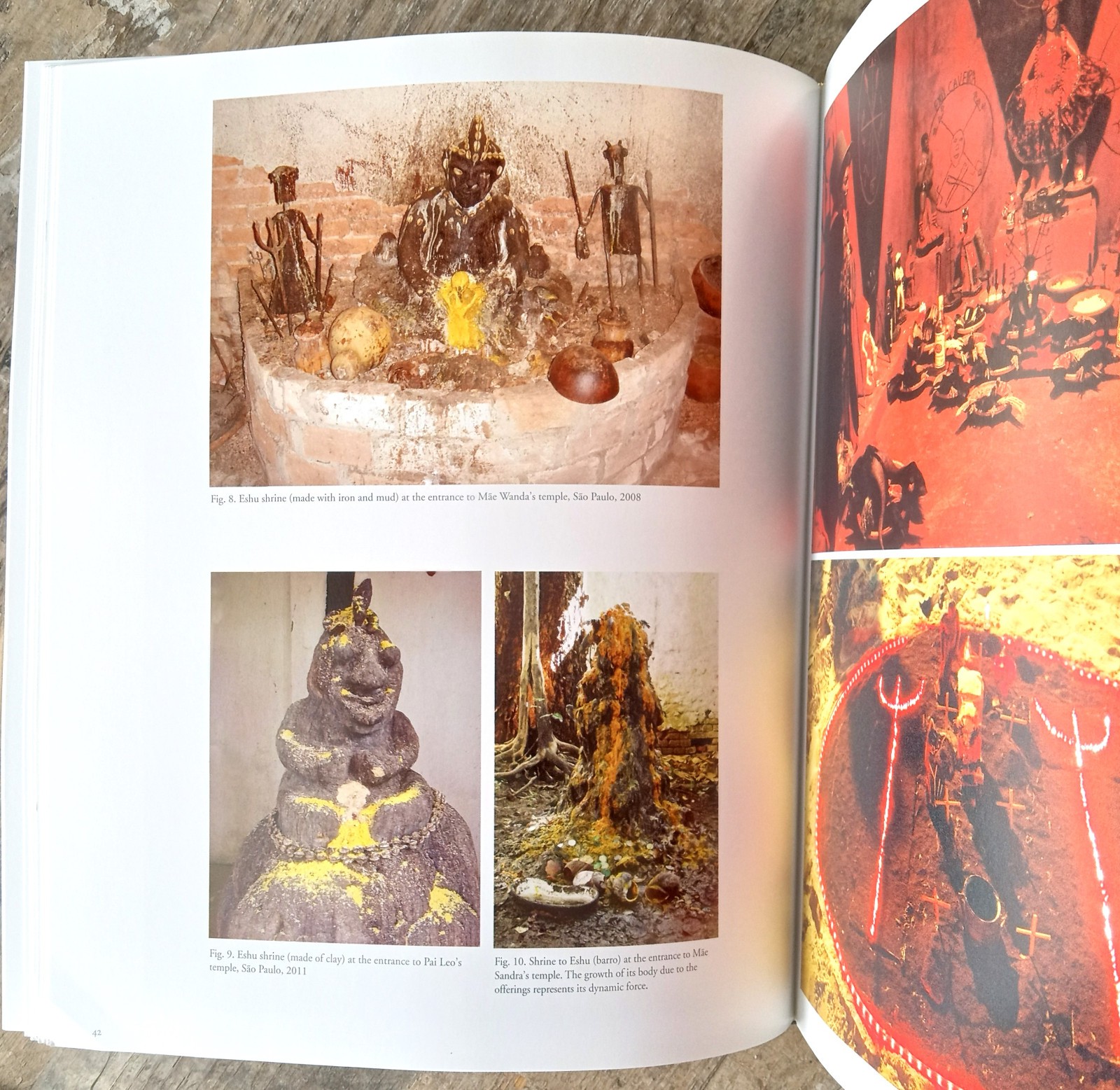 Eshu: The Divine Trickster ~2013 HC~ Chemeche Brazil Africa Art Yoruba Nigeria