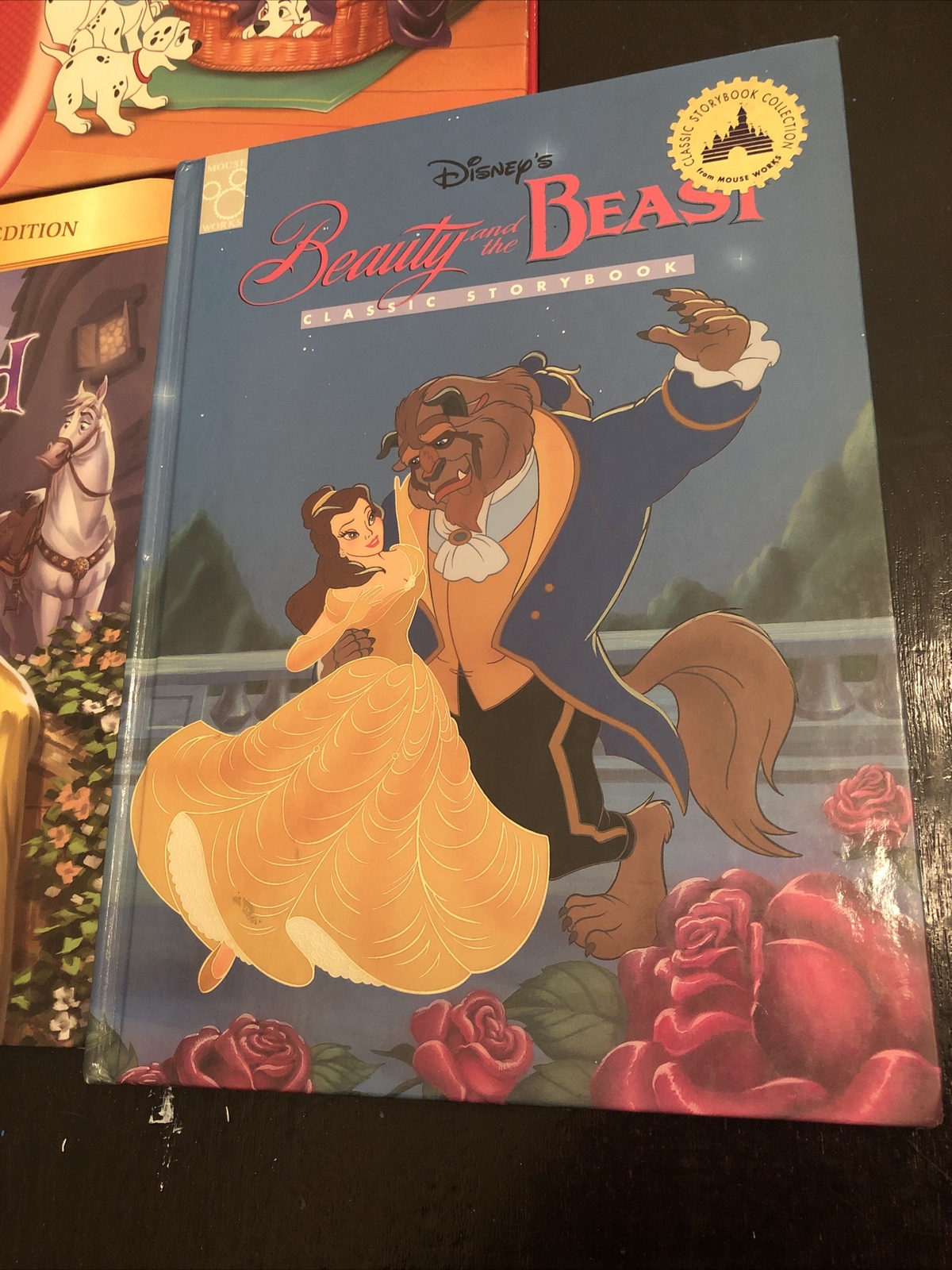 Disney’s Storybook Collection Lot by Disney Book Group Staff (1997-2014)