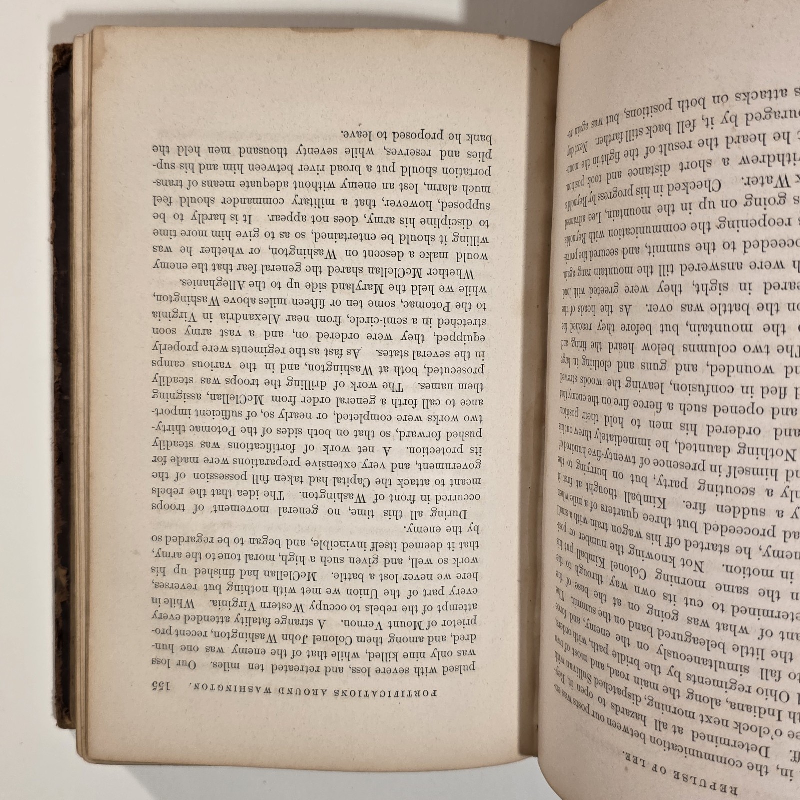 The Great Rebellion, A History of the Civil War in the United States 1863