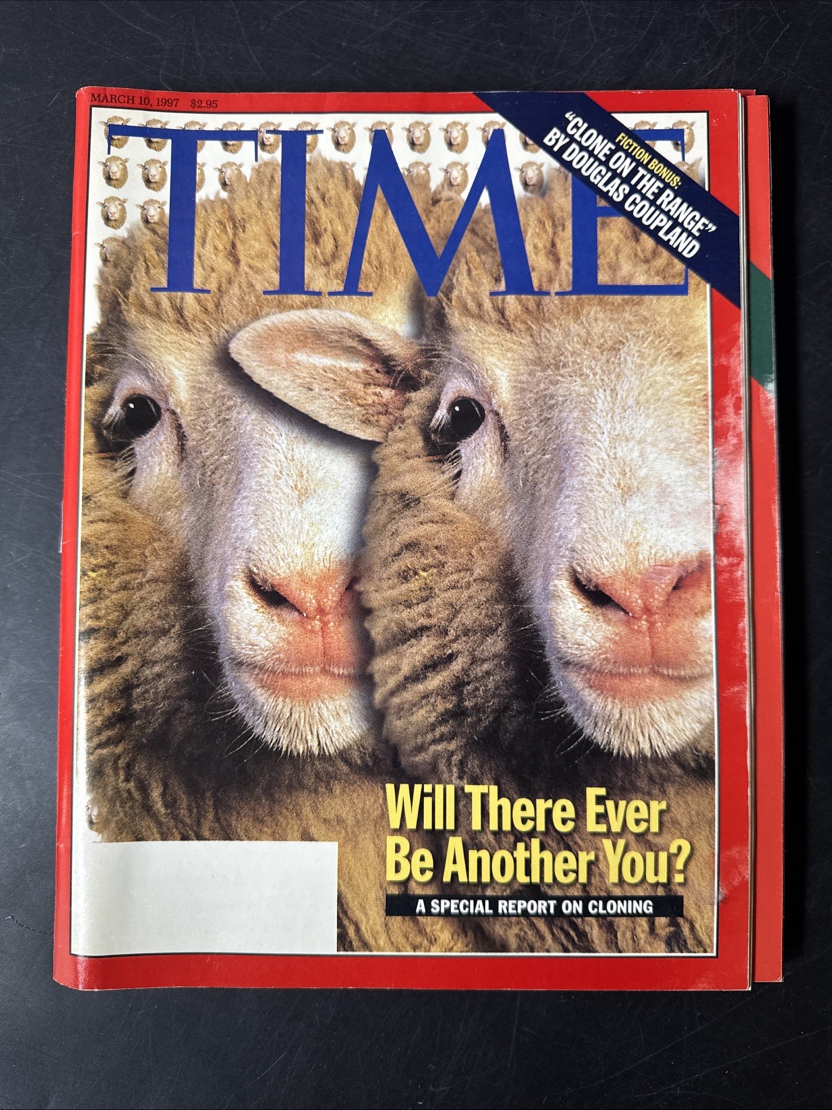 TIME Magazines Lot Of 14 (1995-1997)