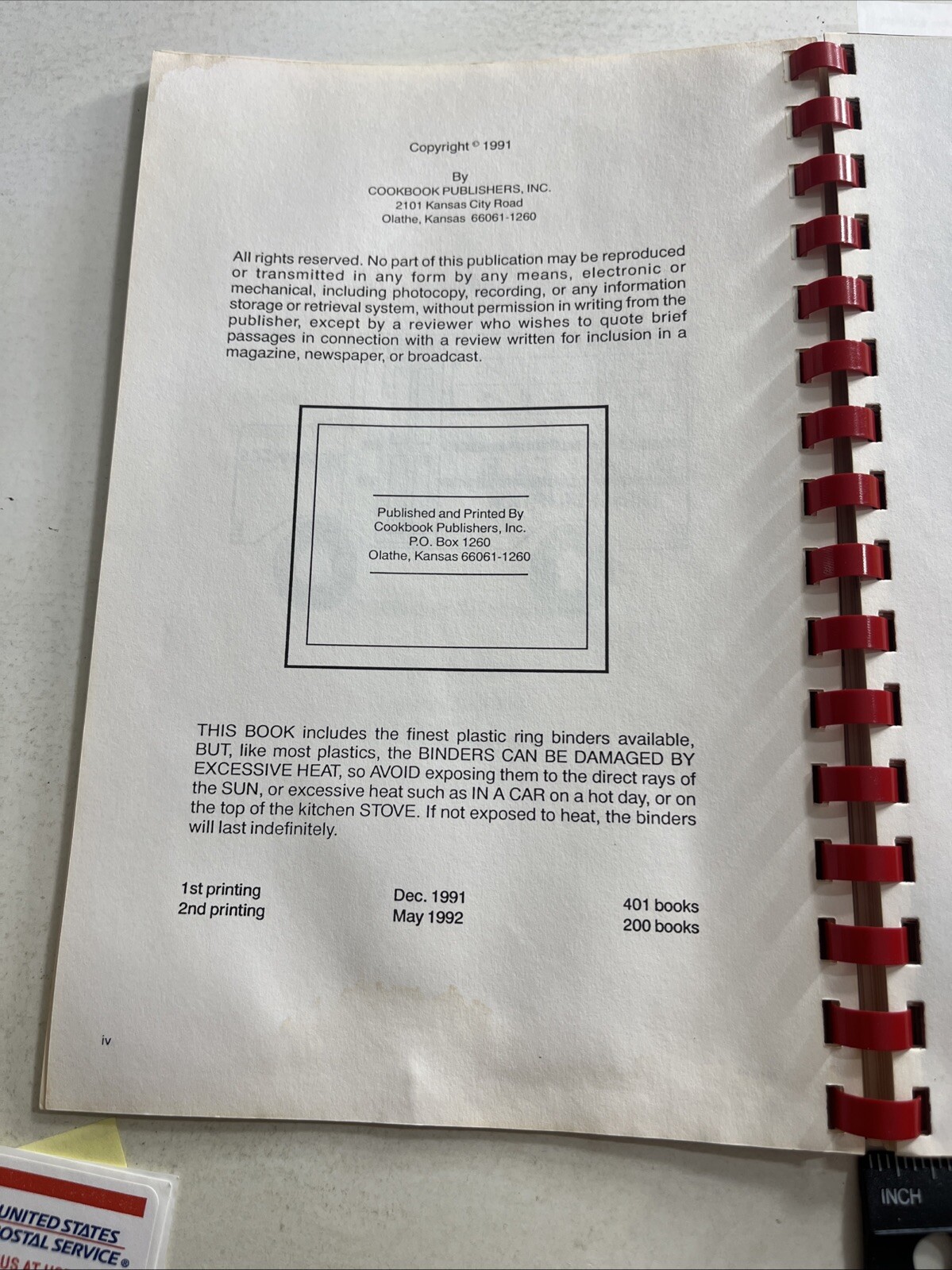 Carpentersville IL Illinois cookbook School Bus Drivers Czech Bohemian Kolaches