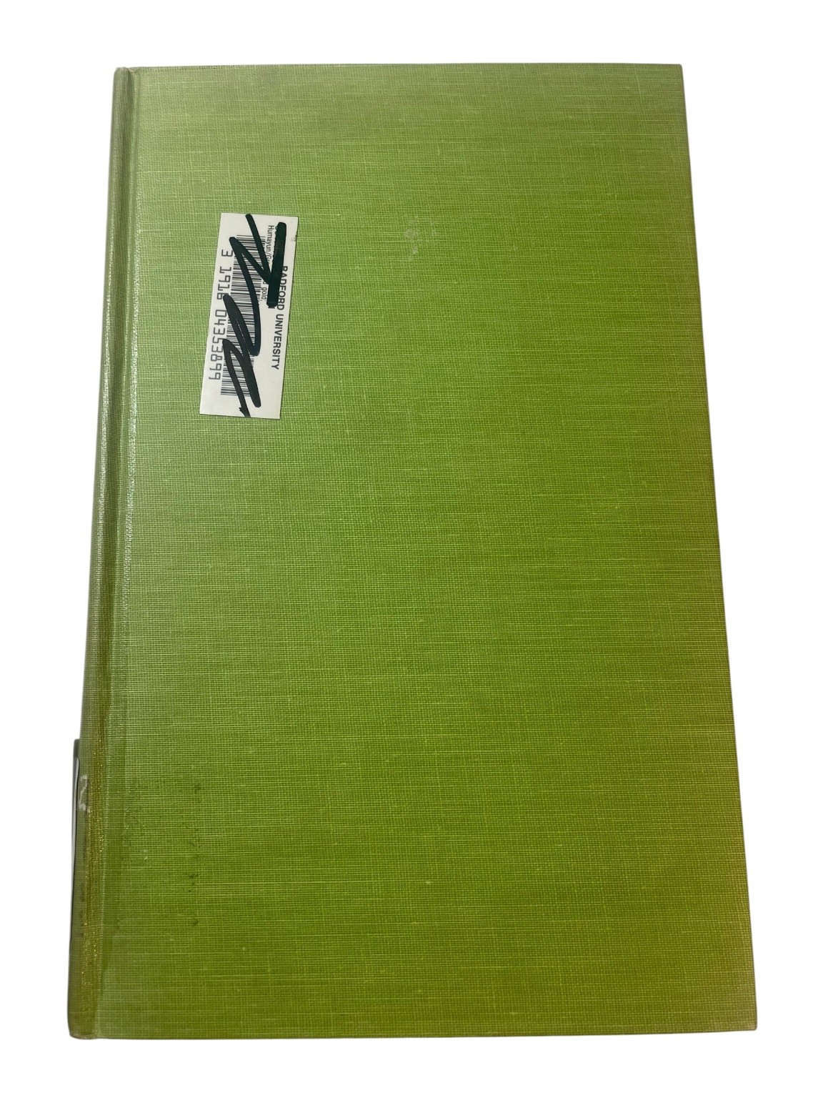 Green and Gold Humayun Kabir 1958 Bengali Anthology New Directions