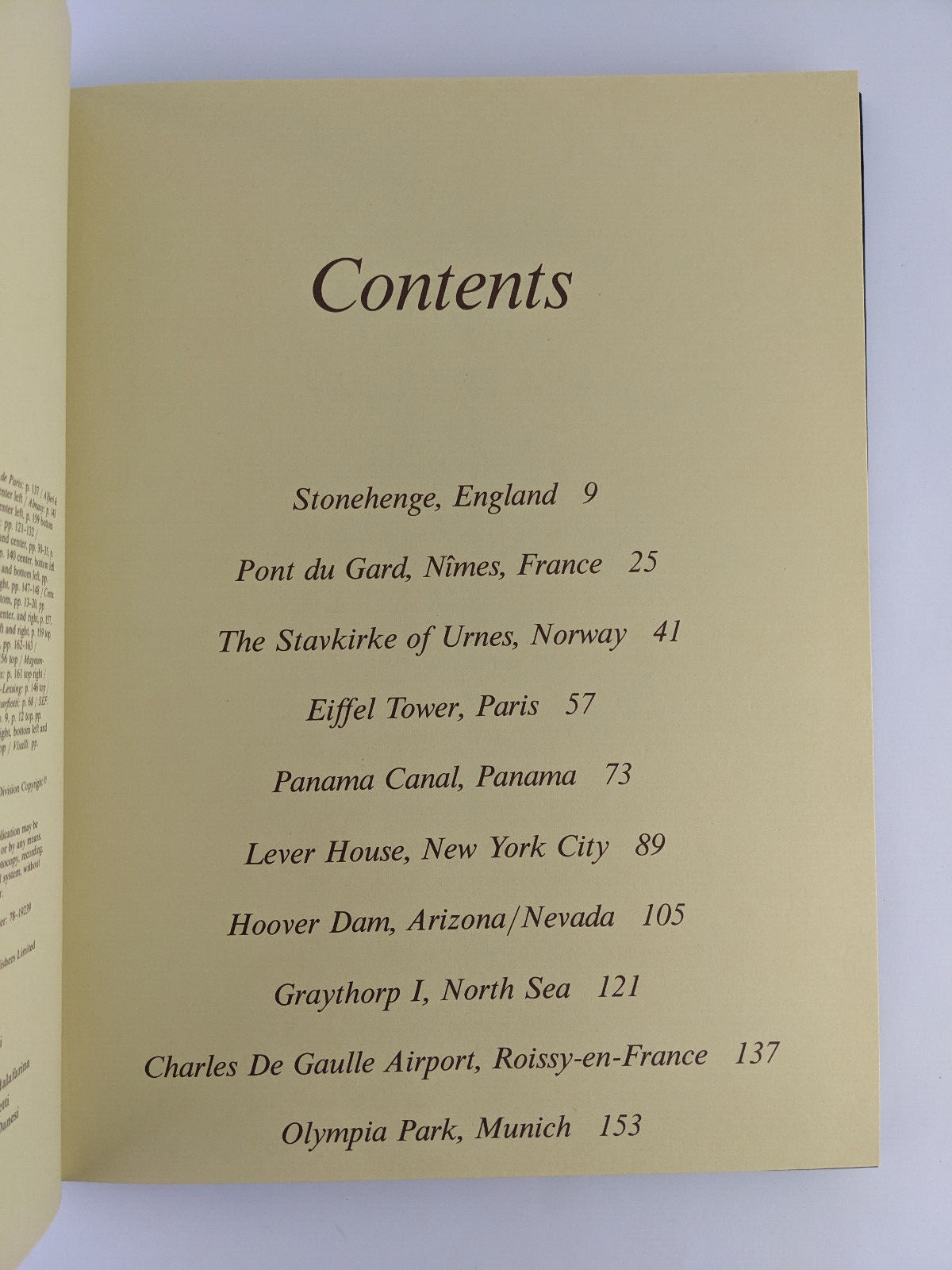 New Techniques – The Grand Tour – Volume 1977 Hardcover / Dust Jacket