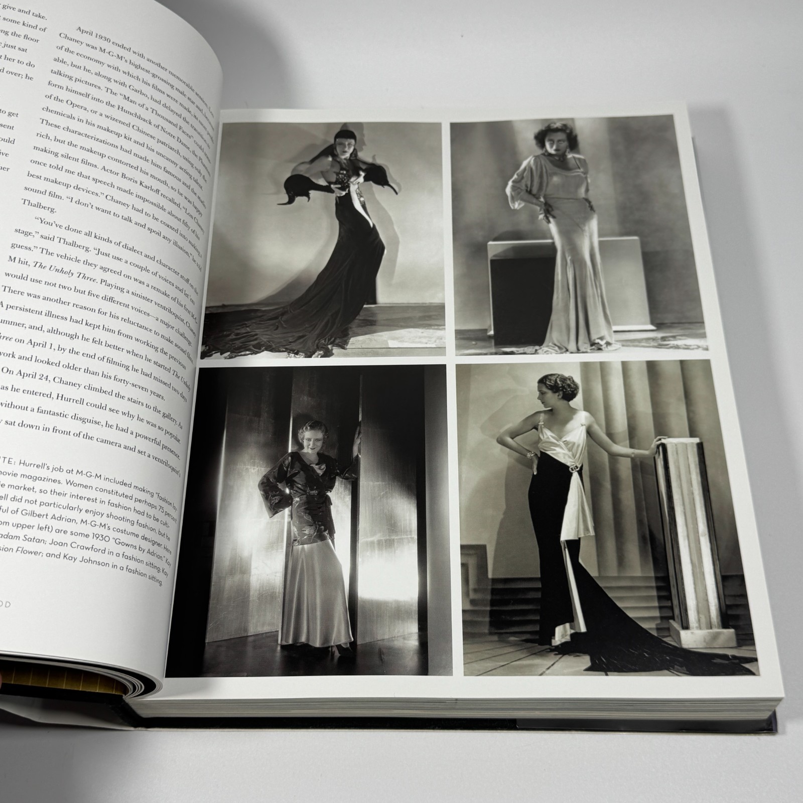 GEORGE HURRELL’S HOLLYWOOD: Glamour Portraits 1925-1992 by Mark A. Vieira 2013