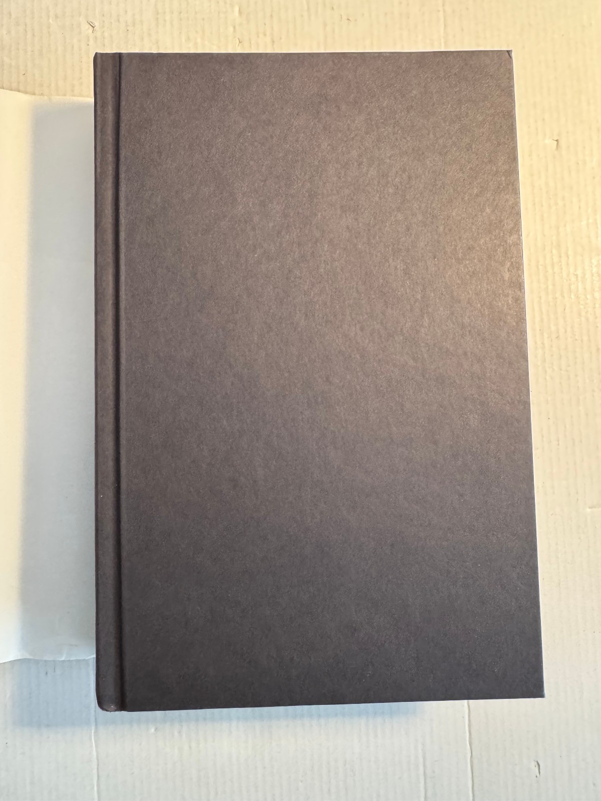 Mistborn The Final Empire Brandon Sanderson HCDJ Very Good 2006 Tor Book Club Ed