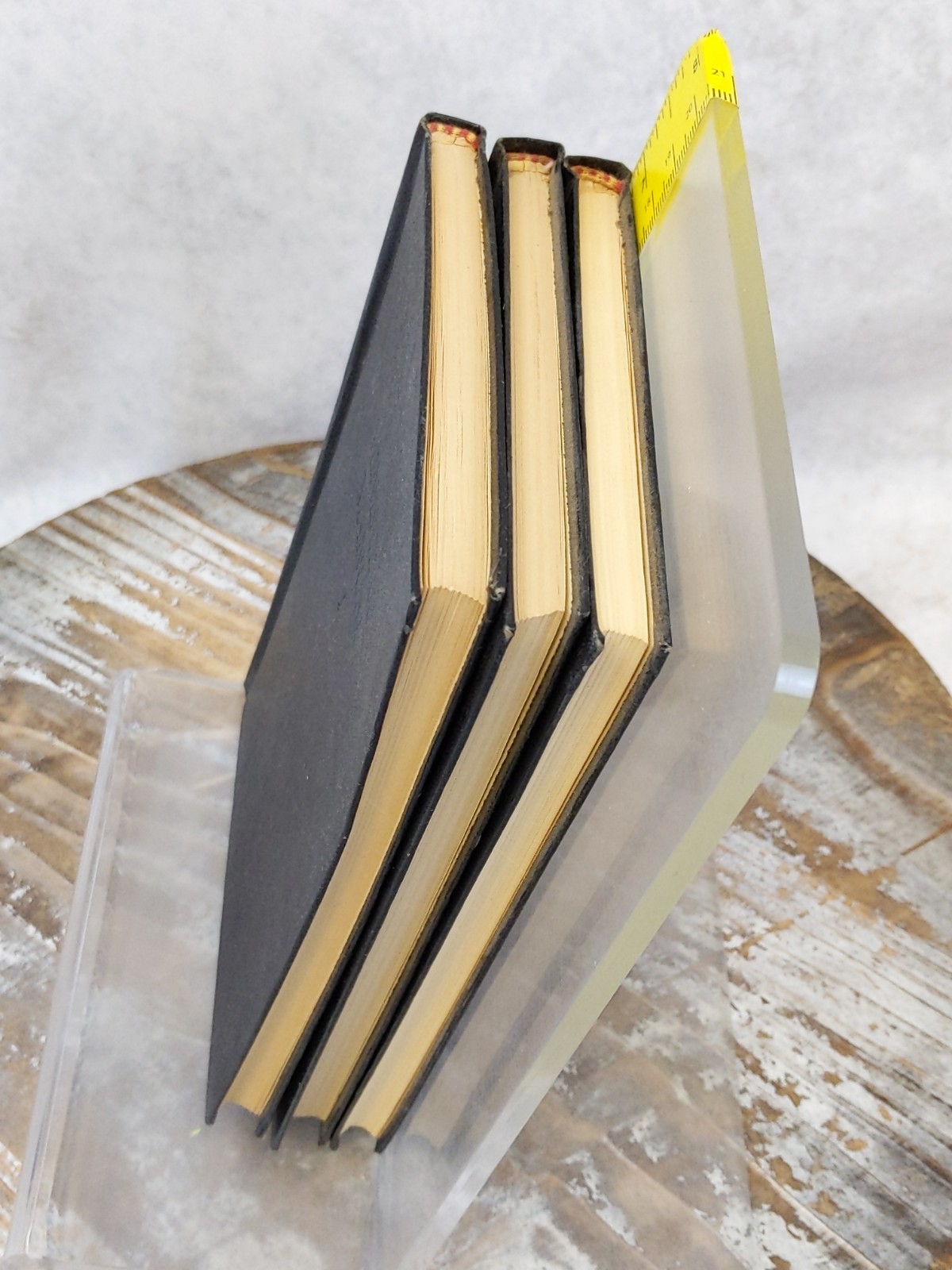 Minister’s Manual by William Pickthorn Complete 3 Volume Set 1965 Hardcover