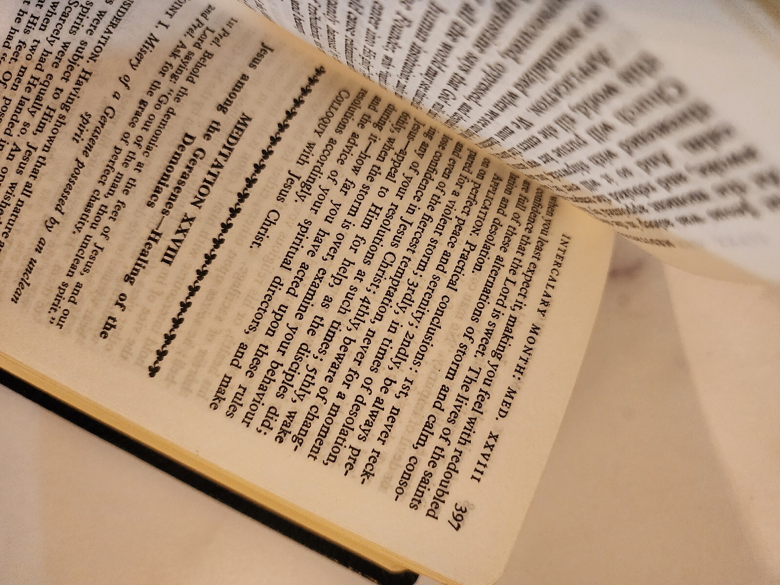 Practical Meditations For Every Day of the Year