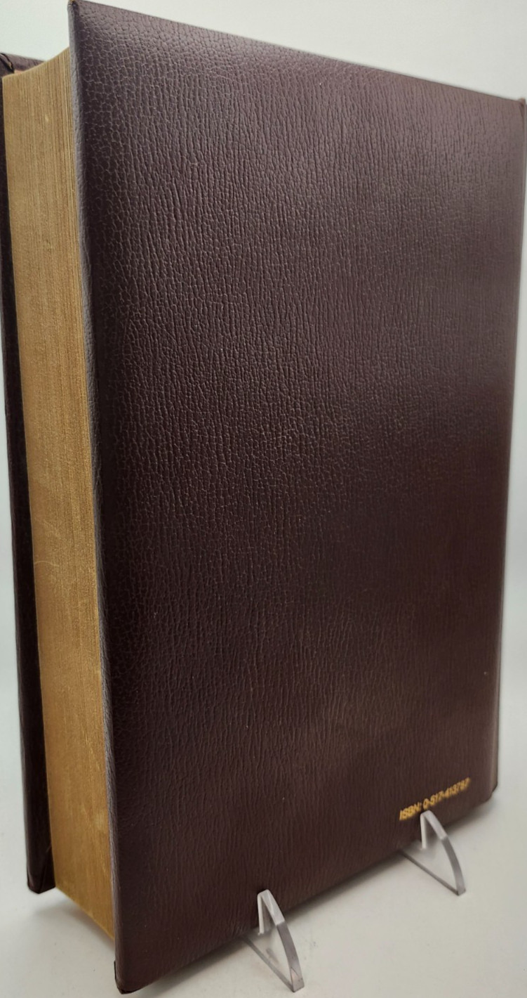 Jack London Greenwich Unabridged Library Classics (Leatherbound, Gilded, 1983)