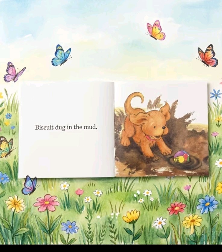 Biscuit I Can Read Phonics Kids Books Lot 12