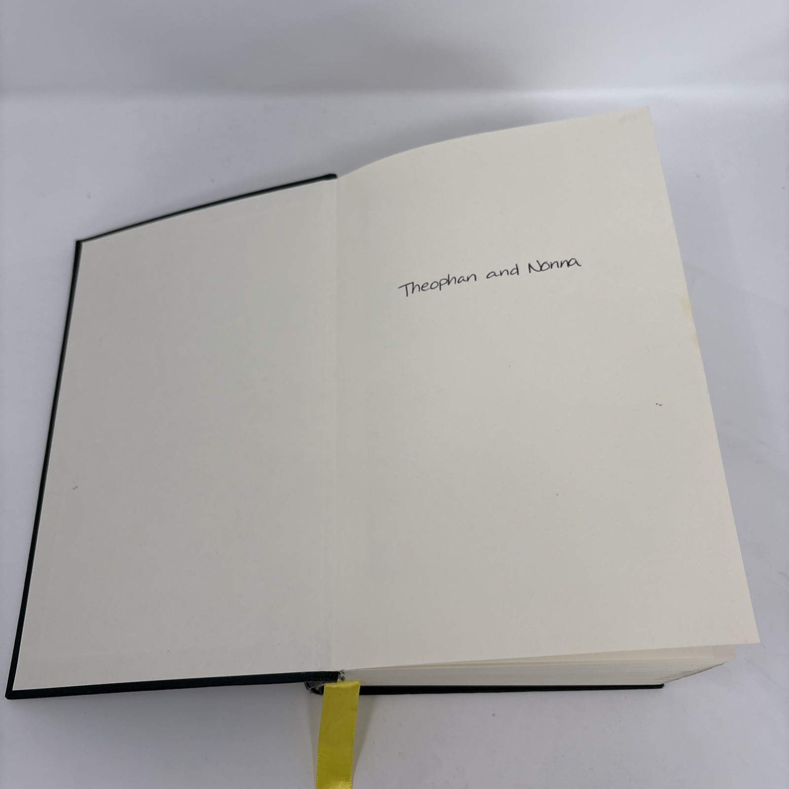 The Bible and the Holy Fathers for Orthodox: Daily Scripture Readings [HC]
