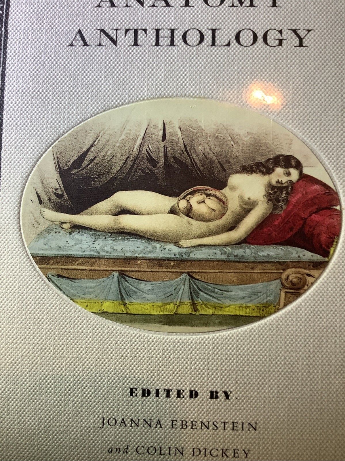 The Morbid Anatomy Anthology Hardcover Book SEALED Joanna Ebenstein Art Oddities