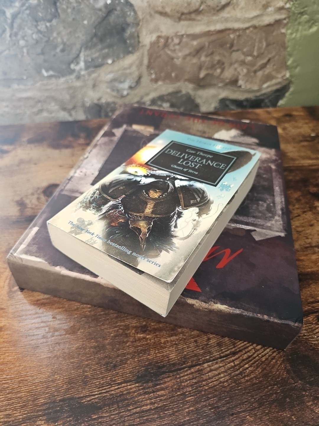 Deliverance Lost by Gav Thorpe Warhammer Horus Heresy Paperback