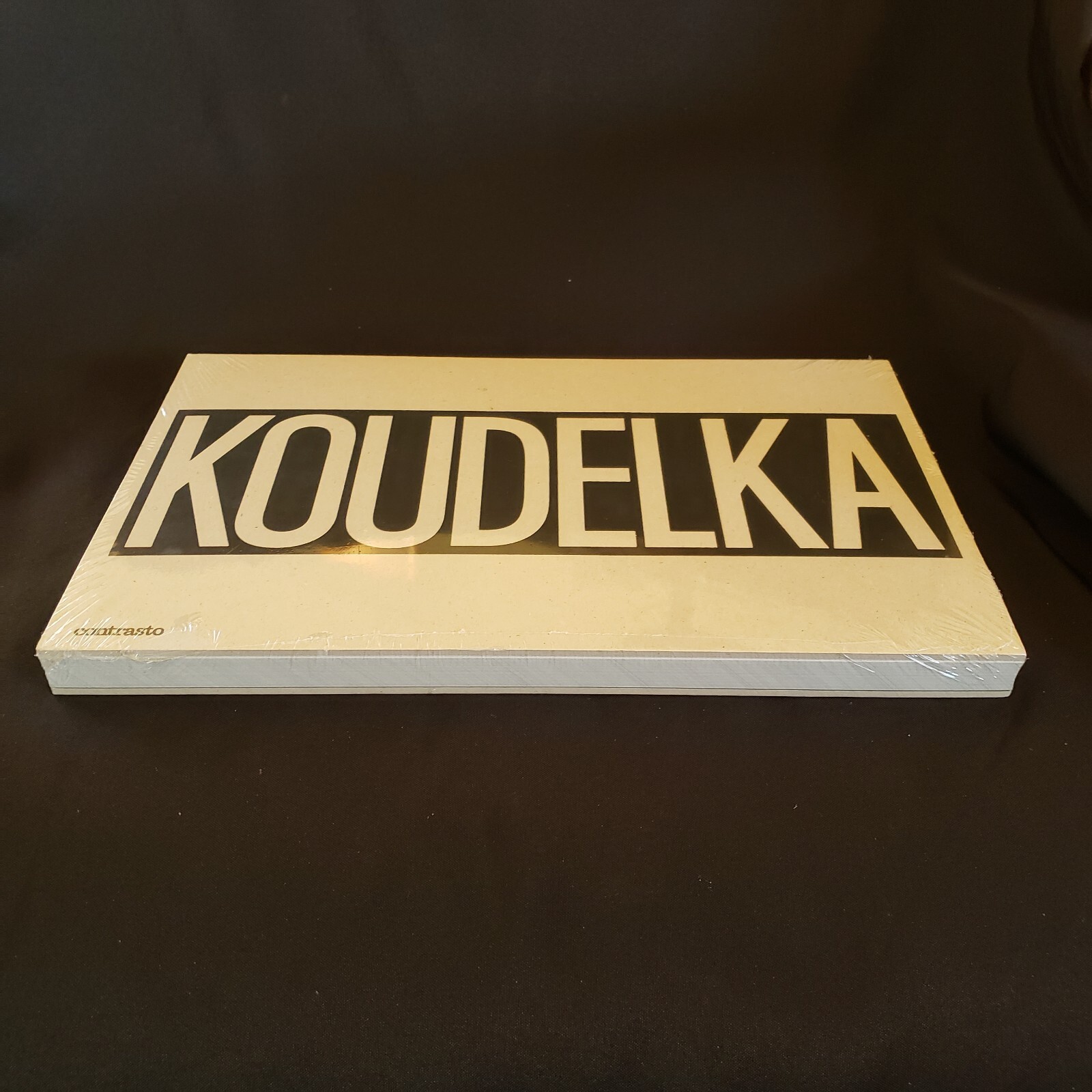 Josef Koudelka KOUDELKA PIEDMONT New in Shrinkwrap Binding Board & Half – Cloth
