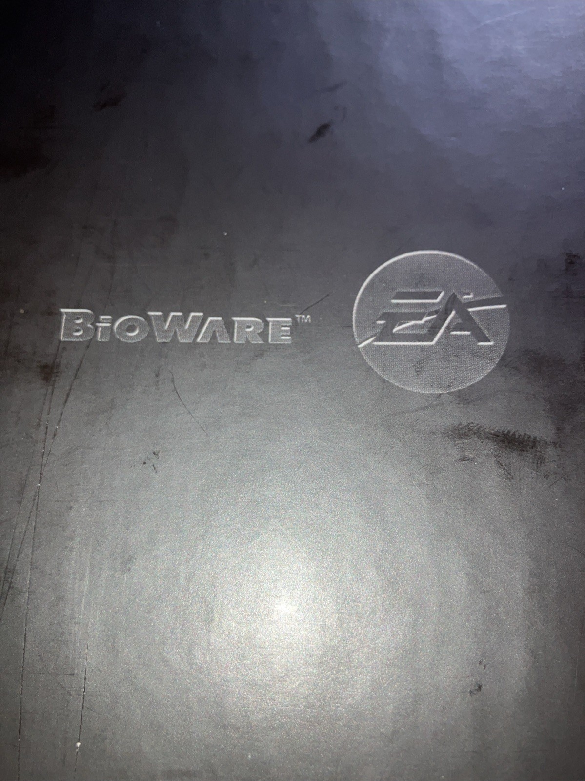 Mass Effect 2 Collector’s Edition Guide w/ Poster Prima Games