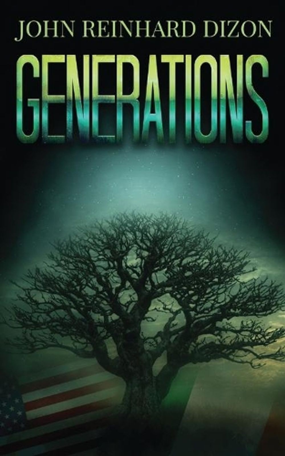 Generations: An Irish-American Family Saga by John Reinhard Dizon (English) Pape