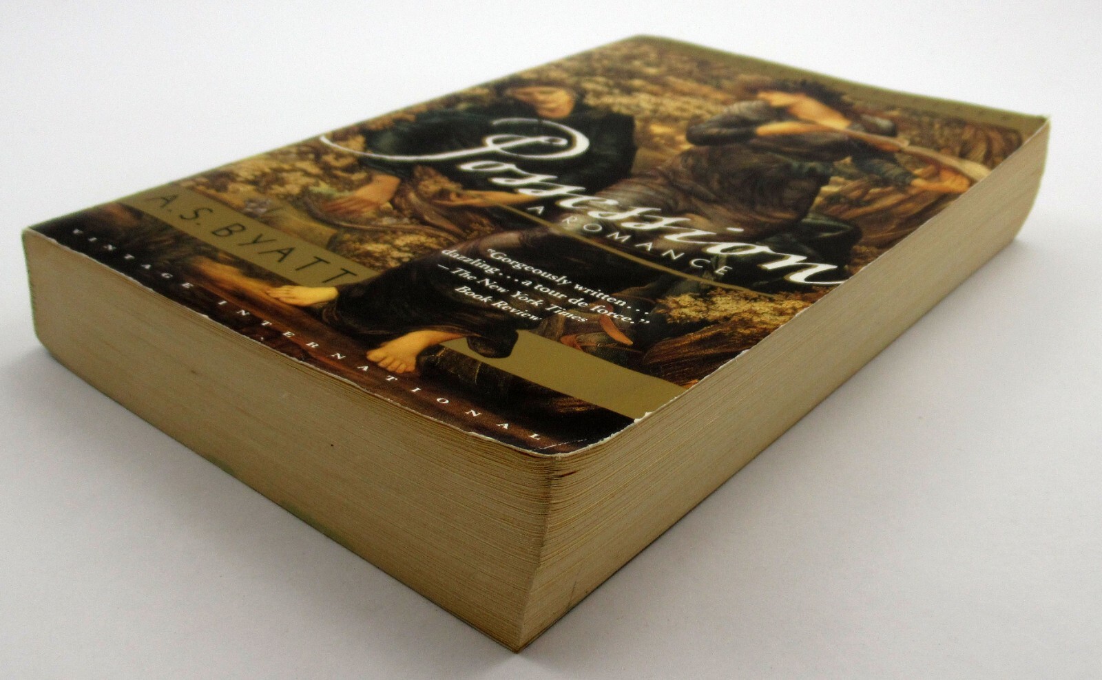 Possession – Paperback By Byatt, A. S. 1991 – VERY GOOD