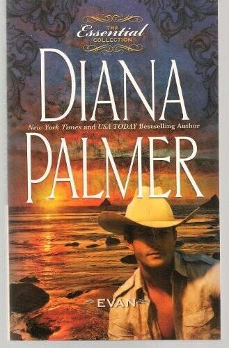 Evan – Mass Market Paperback By Diana Palmer – GOOD