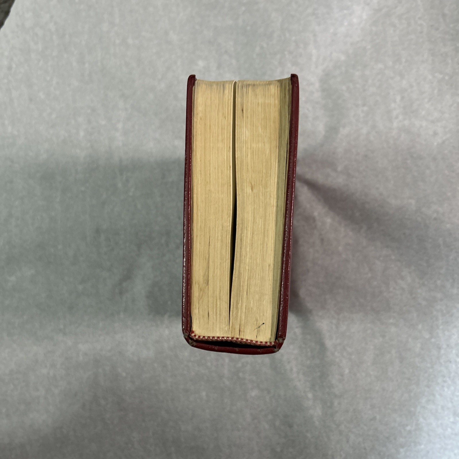 Biblia De Jerusalem Spanish 1969 Hard Cover Made In Spain