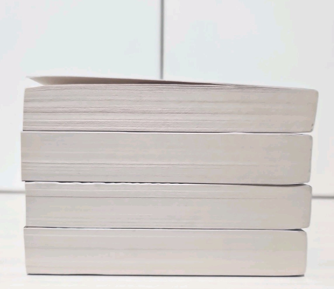 The 100 by Kass Morgan 4 Book Collection Boxed Set (2014 Trade Paperback)