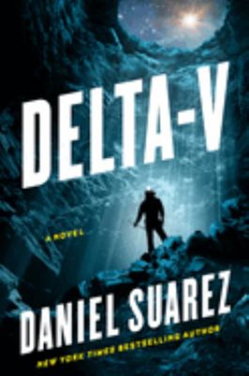 Delta-v Hardcover Daniel Suarez