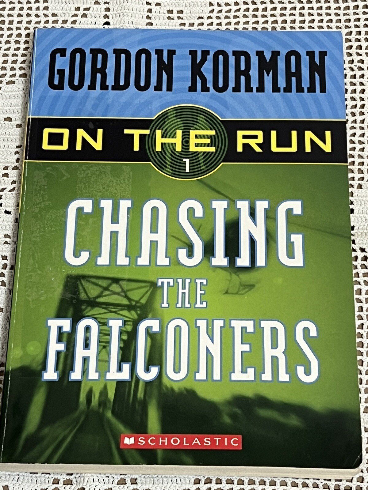 Gordon Norman Scholastic Series Lot 6 Paperback Books