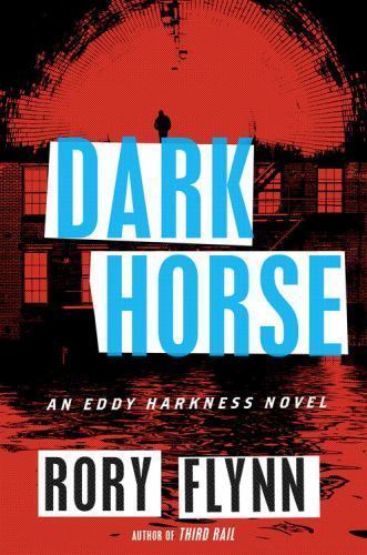 Dark Horse (Eddy Harkness) by Rory Flynn