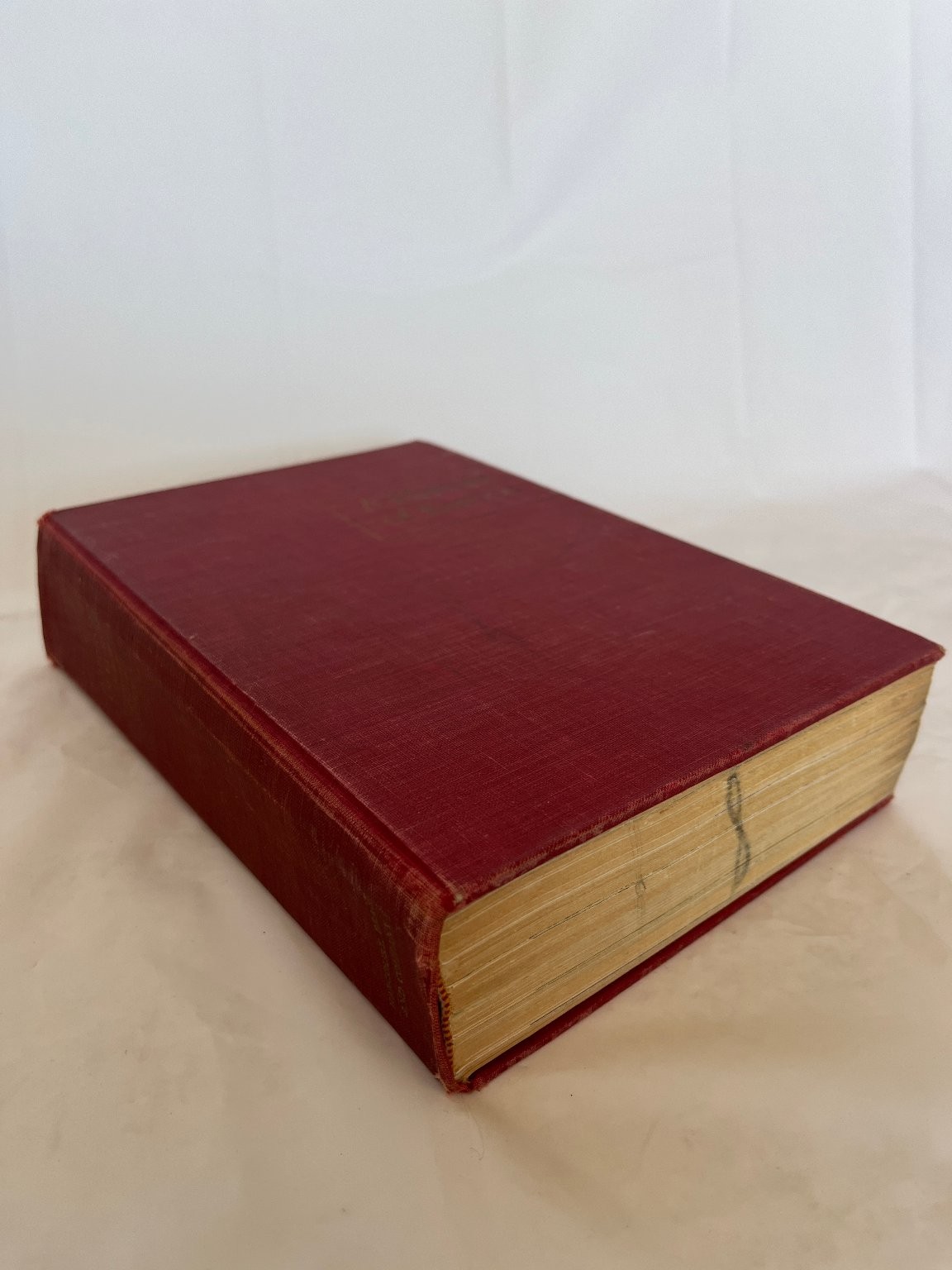 A History of Europe Schevill 1950 New & Revised Edition Harcourt Brace History