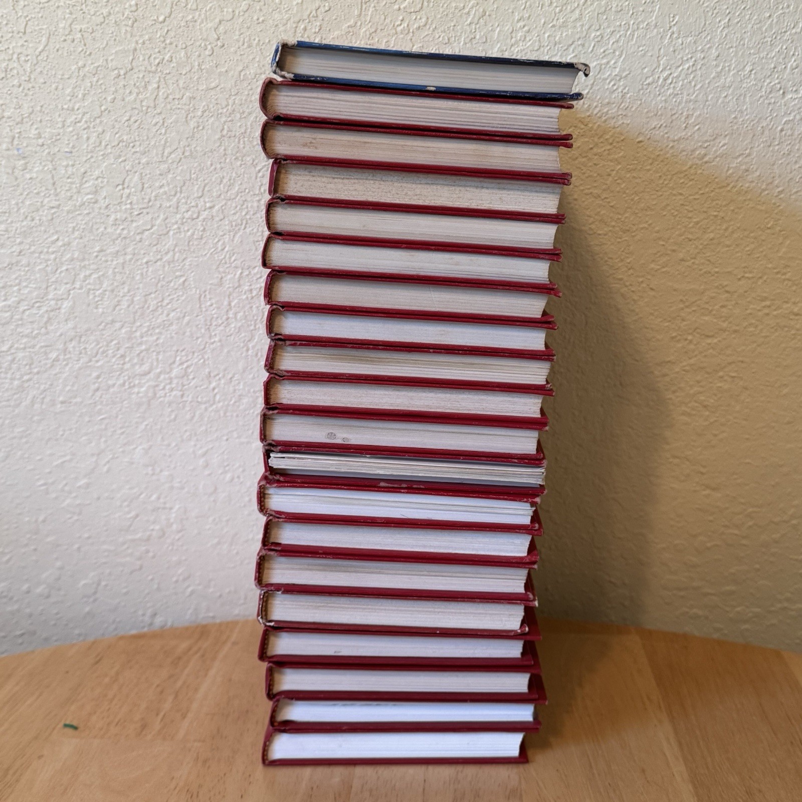 Lot 20 GUIDE BOOK OF UNITED STATES COINS 23rd-53rd Eds 1960-1988 Range Money VG