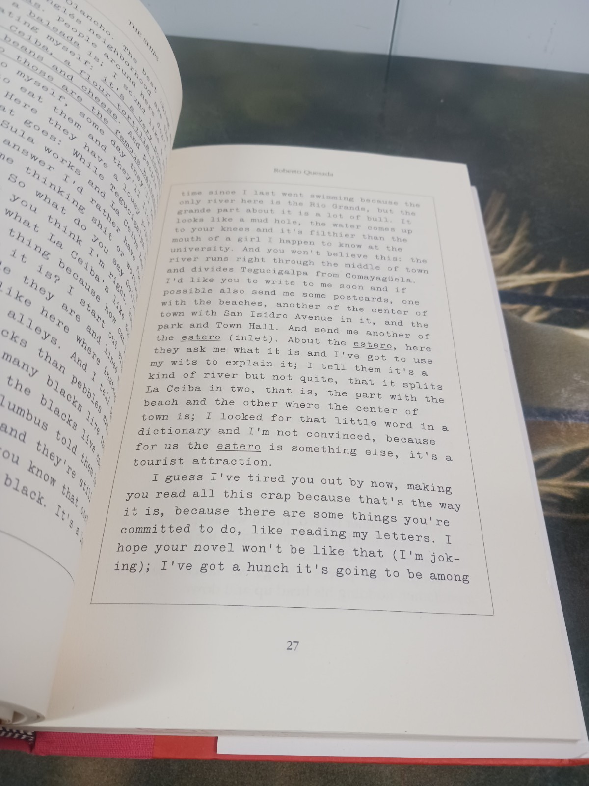 The Ships: A Novel by Quesada