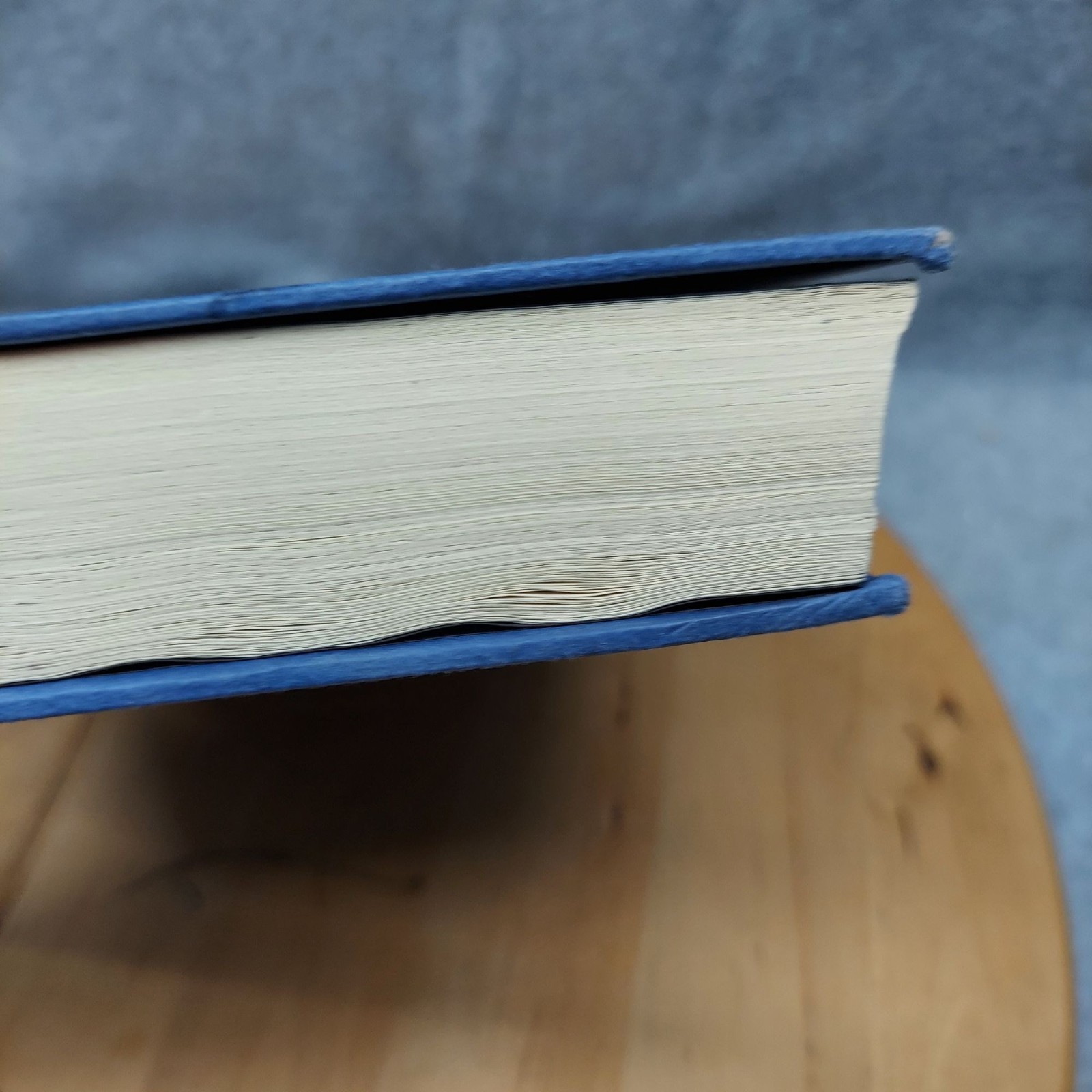Mockingjay Hardcover Book By Suzanne Collins Blue Edition Scholastic Press