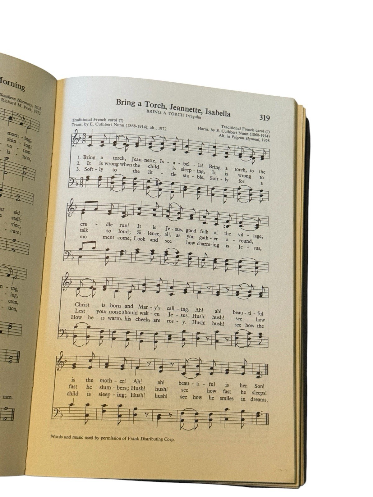 The Worshipbook Services and Hymns 1972 Presbyterian Religion Westminster Press