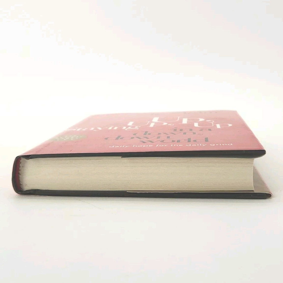Staying Up, Up, Up In A Down, Down World by Zig Ziggler 1st Edition Book