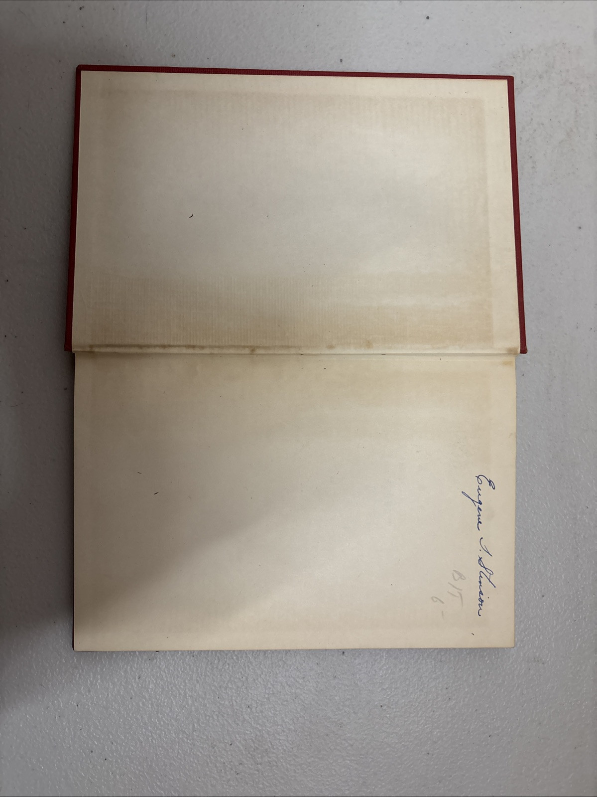 1947 Miracle On 34th Street by Valentine Davies – by Harcourt, Brace and co.