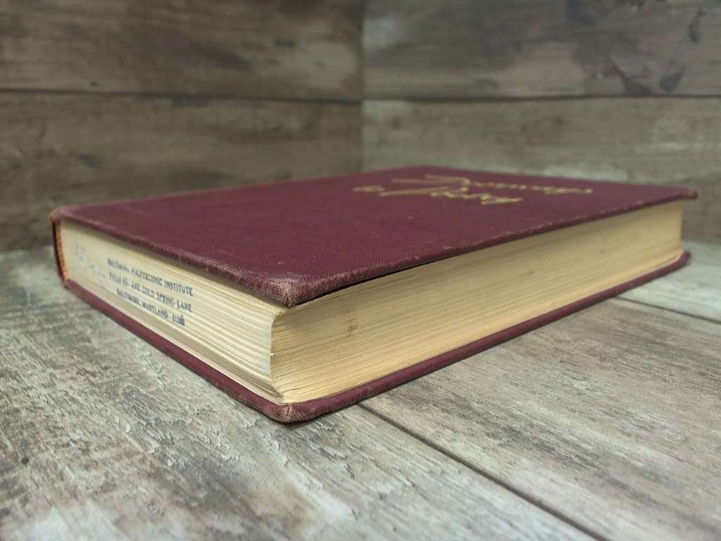 Doorways to Poetry by Louis Untermeyer Harcourt, Brace and Co.: New Yor