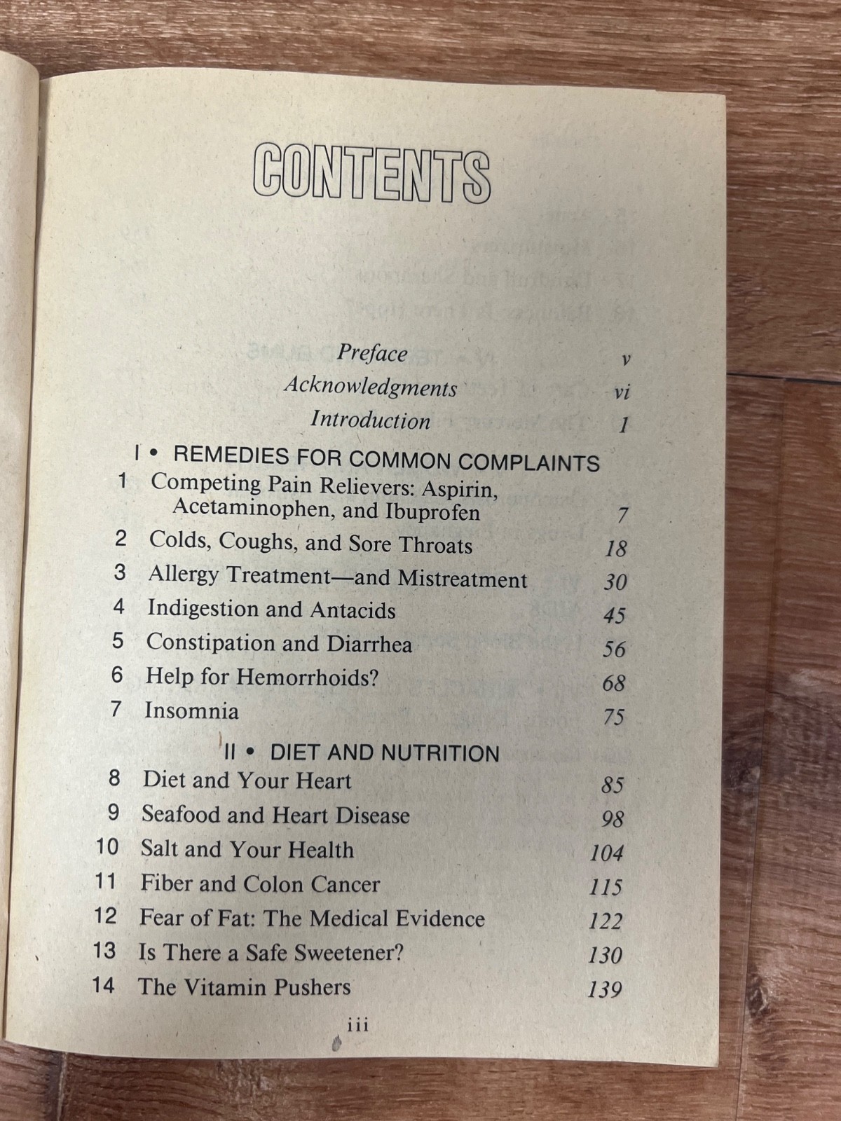 The New Medicine Show by Consumer Reports Books Editors 1989 Paperback