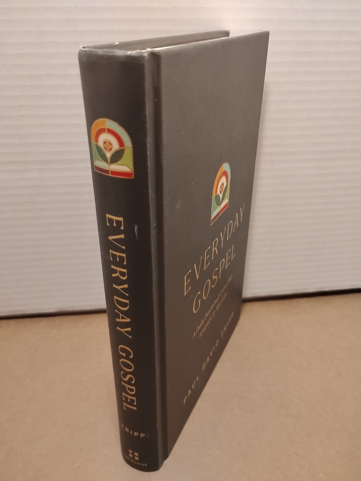 Everyday Gospel by Paul David Tripp – 2024 – Hardcover Daily Devotional