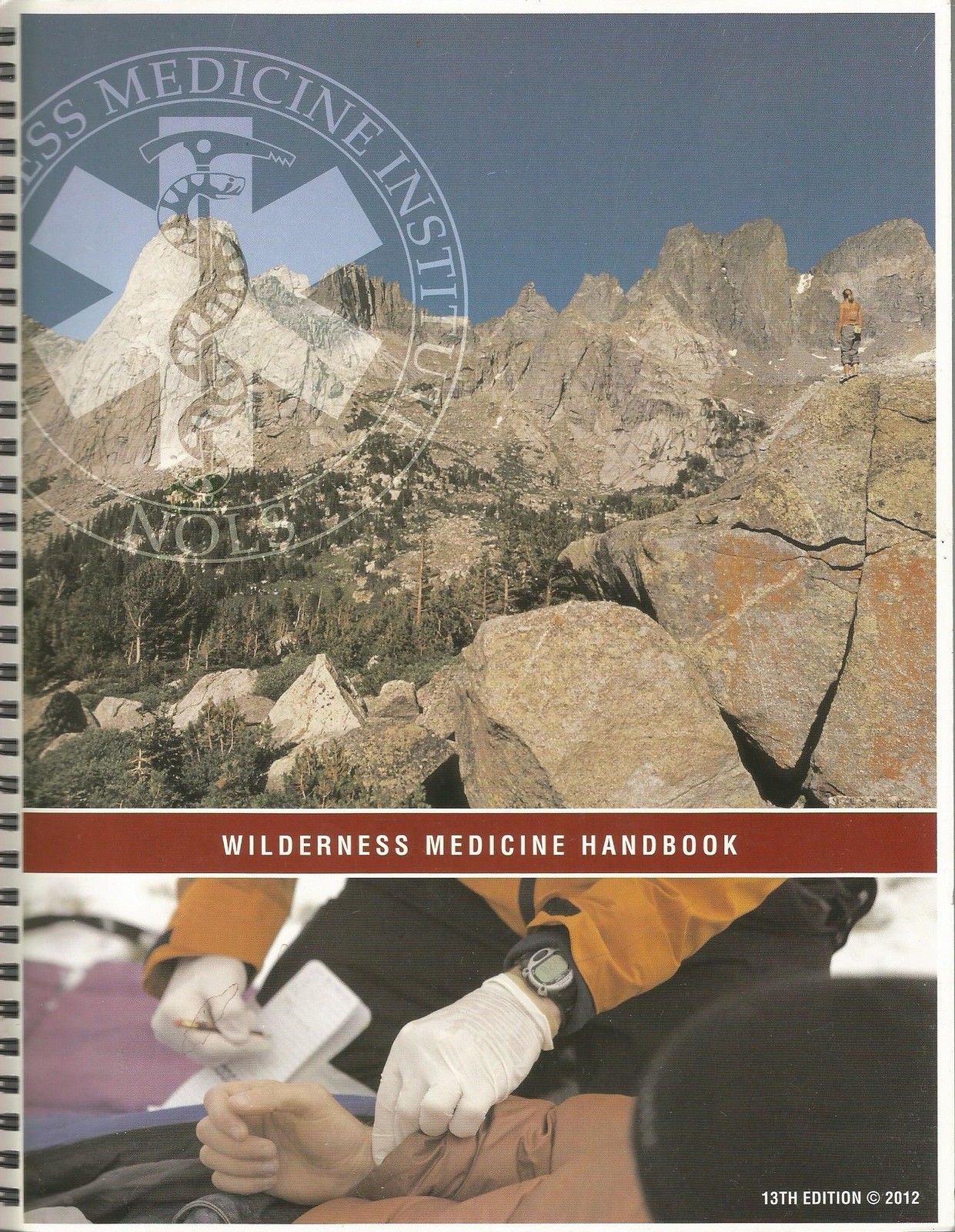 Wilderness Medicine Handbook