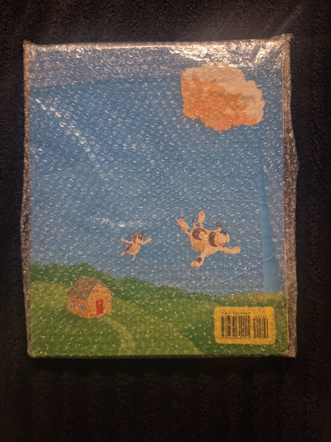 Some Dogs Do by Jez Alborough (2003, Hardcover) In Bubble Wrap