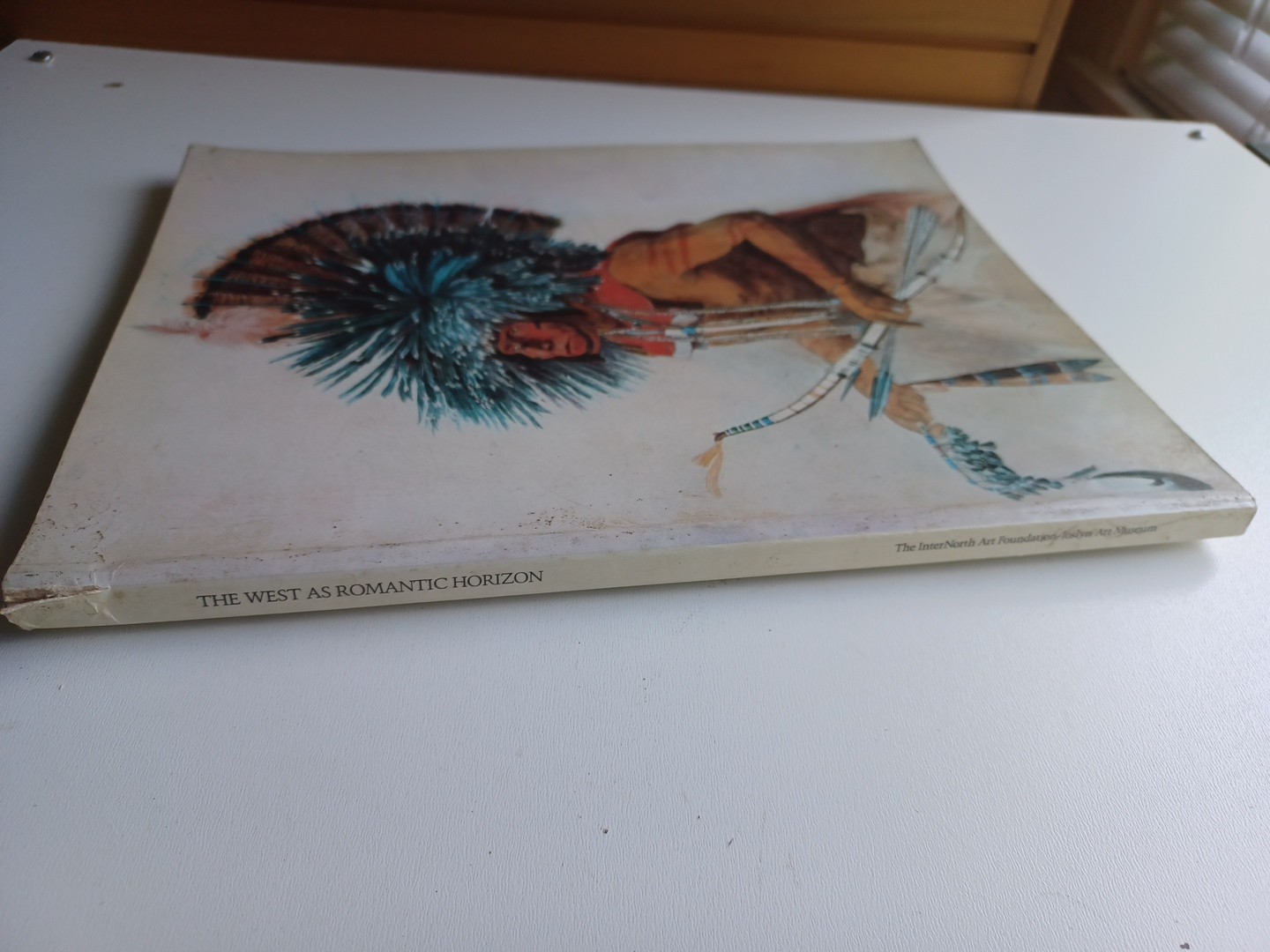The West As Romantic Horizon Paperback William H., Porter, Joseph