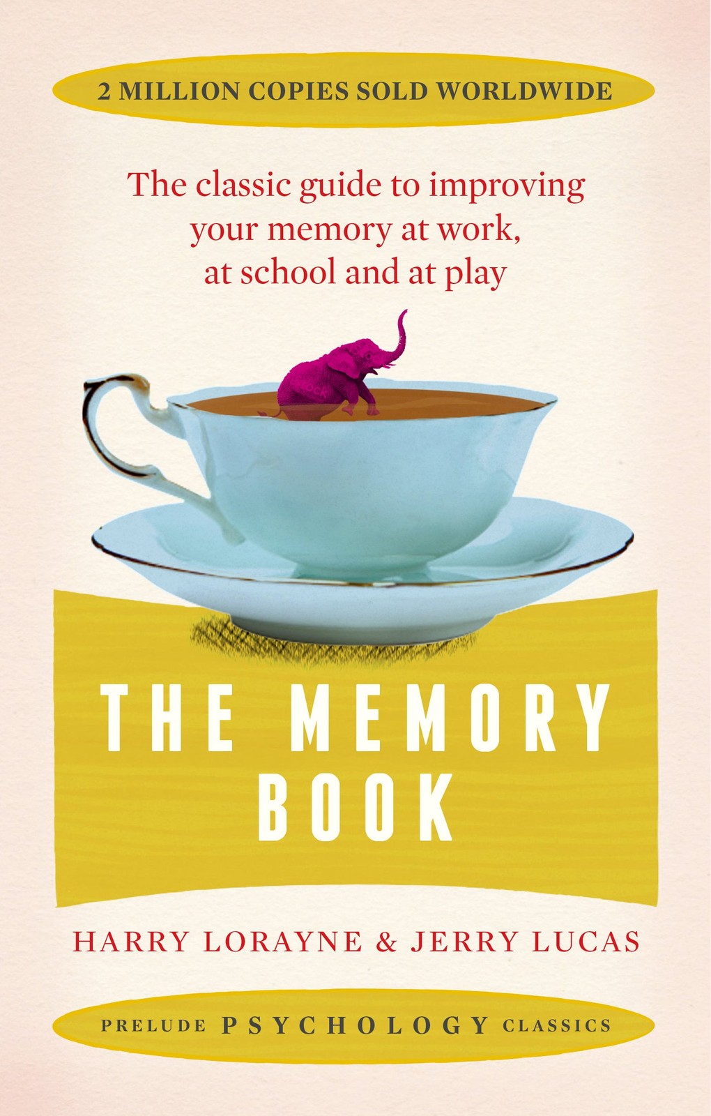 The Memory Book: The classic guide to improving your memory at work, at stud…