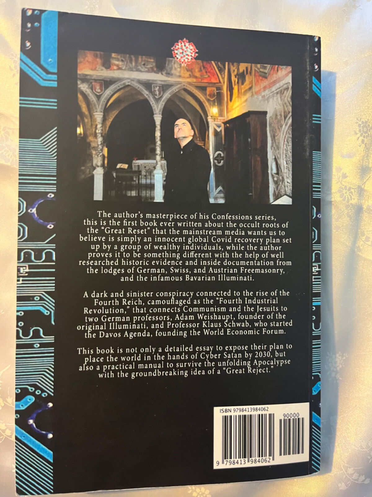 Leo Zagami Confessions of an Illuminati Volume 7 Occult Roots of the Great Reset